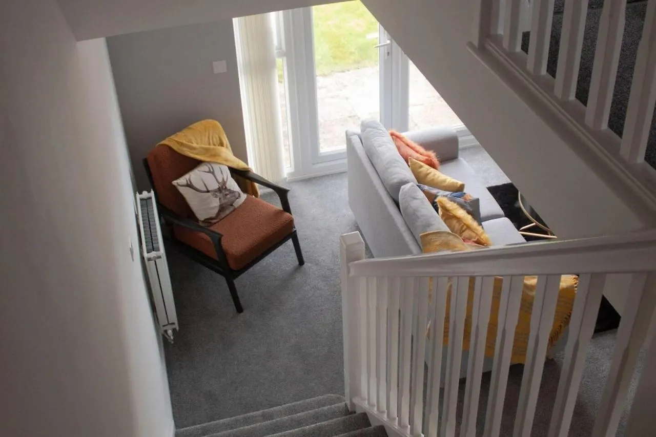 Semesterbostad Cosy 2-Bed House In Nottingham Villa Storbritannien