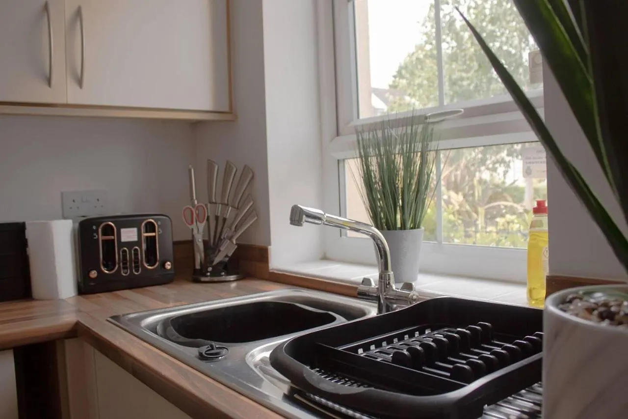 Cosy 2-Bed House In Nottingham Villa Semesterbostad